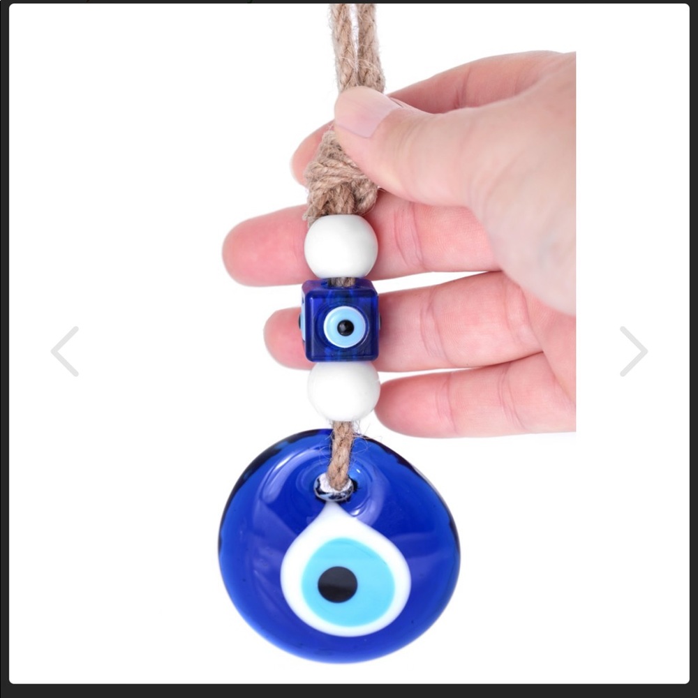 Evil Eye Wall Hanging